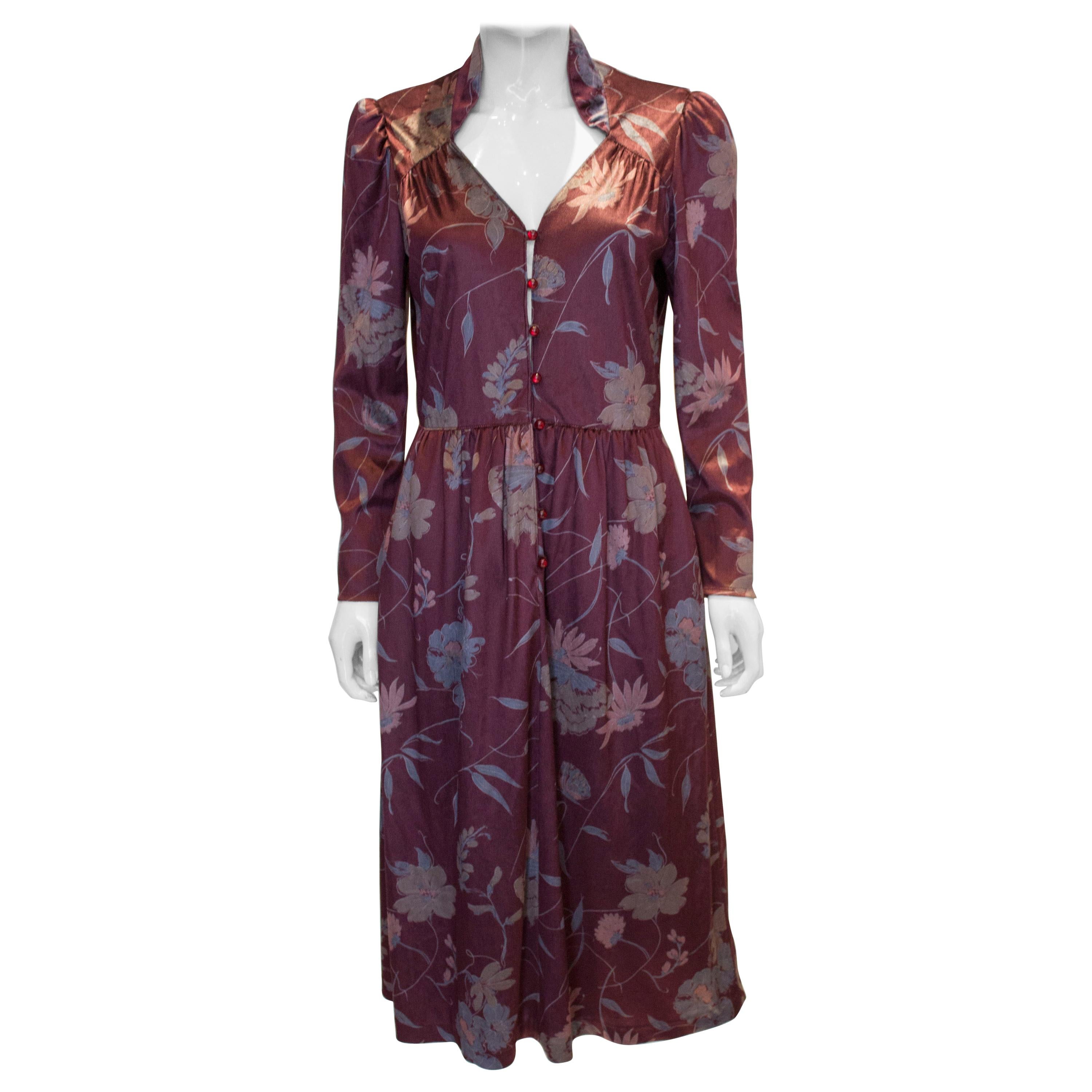 Abito vintage di Susan Small of London in vendita