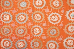 Vintage Suzani from Samarkand Uzbekistan, 1960s