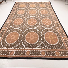 Vintage Suzani from Samarkand, Uzbekistan