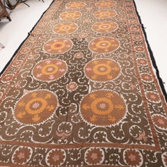 Vintage Suzani from Samarkand, Uzbekistan