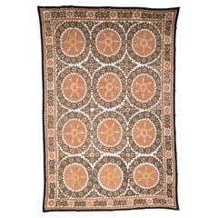 Vintage Suzani from Samarkand, Uzbekistan
