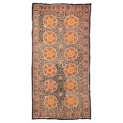 Vintage Suzani from Samarkand, Uzbekistan