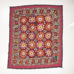 Vintage Suzani from , Uzbekistan