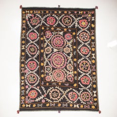 Vintage Suzani from , Uzbekistan