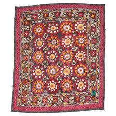 Suzani aus Usbekistan, Vintage