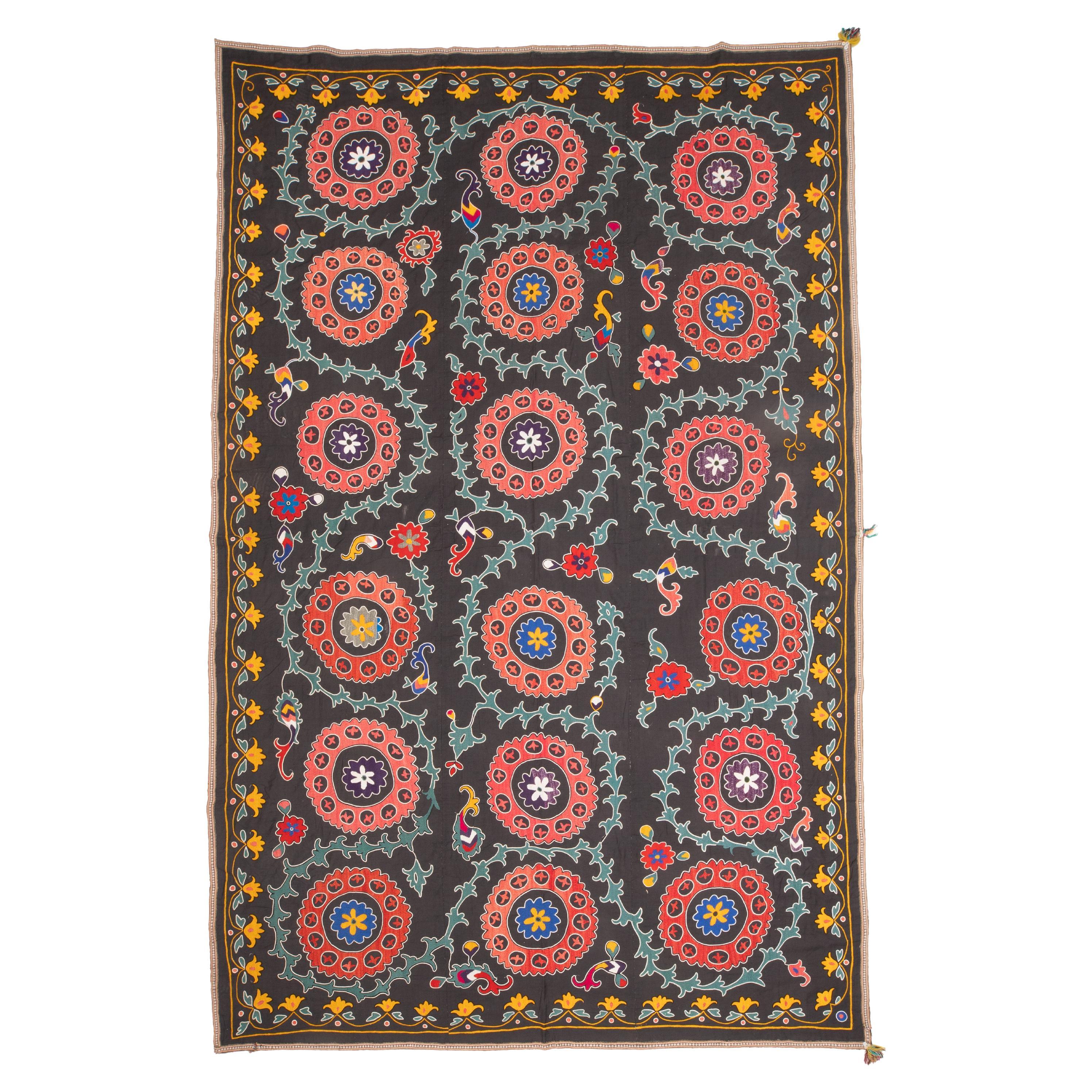 Suzani aus Usbekistan, Vintage
