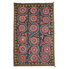 Suzani vintage de , Uzbekistán