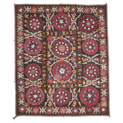 Suzani vintage de , Uzbekistán