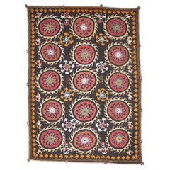 Vintage Suzani from , Uzbekistan