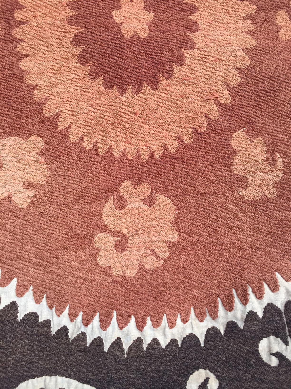 Vintage Suzani Uzbek Textile 2