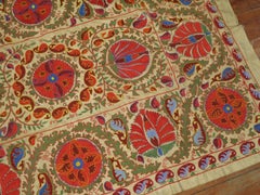 Vintage Suzanni Embroidery