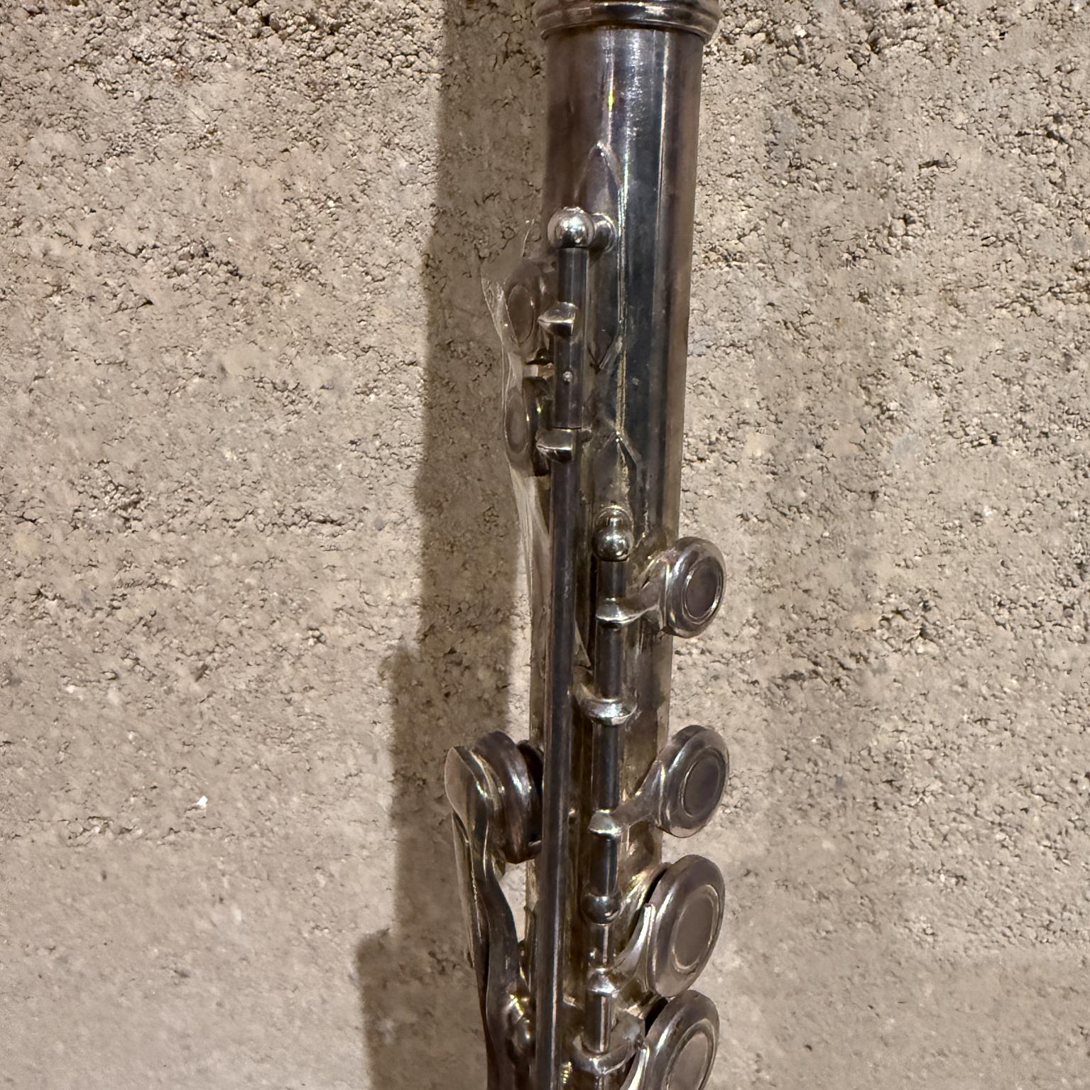 Vintage Suzuki Musique Flute For Sale 1