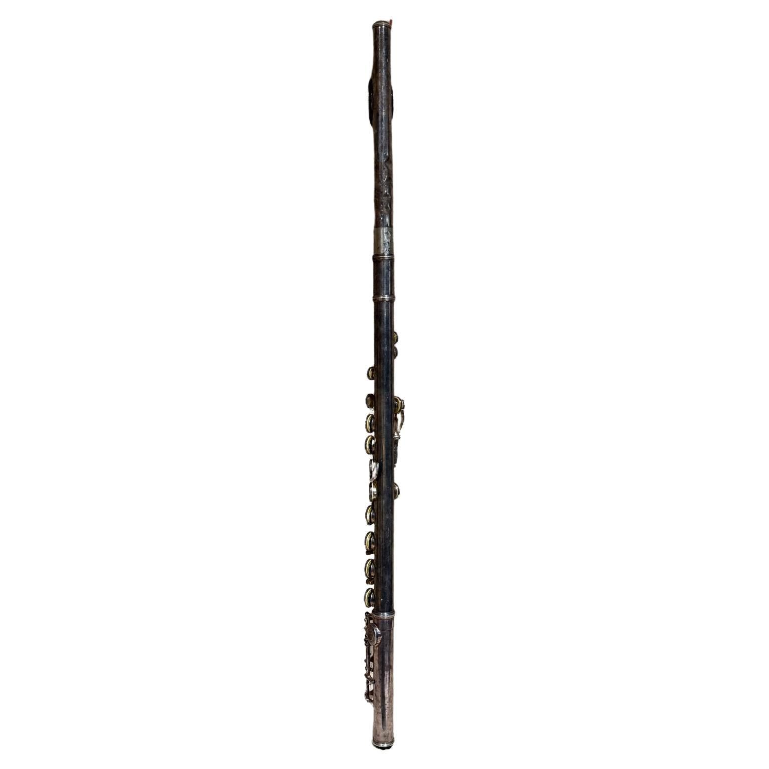 Vintage Suzuki Musique Flute For Sale
