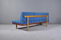Vintage “Svane” Daybed by Haldor Vikings and Ingmar Relling for Ekornes, 1960s