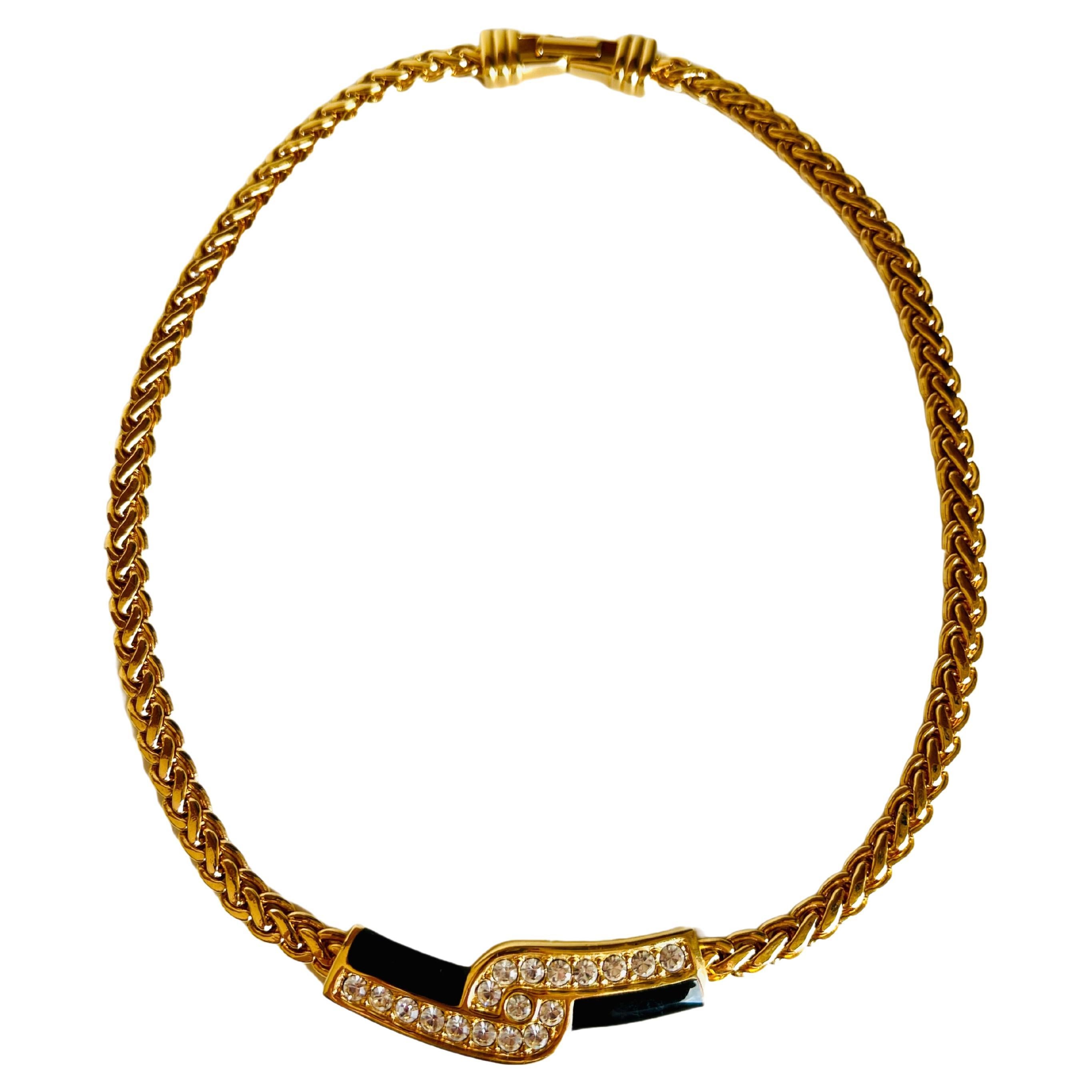 Swarovski Chain Necklaces