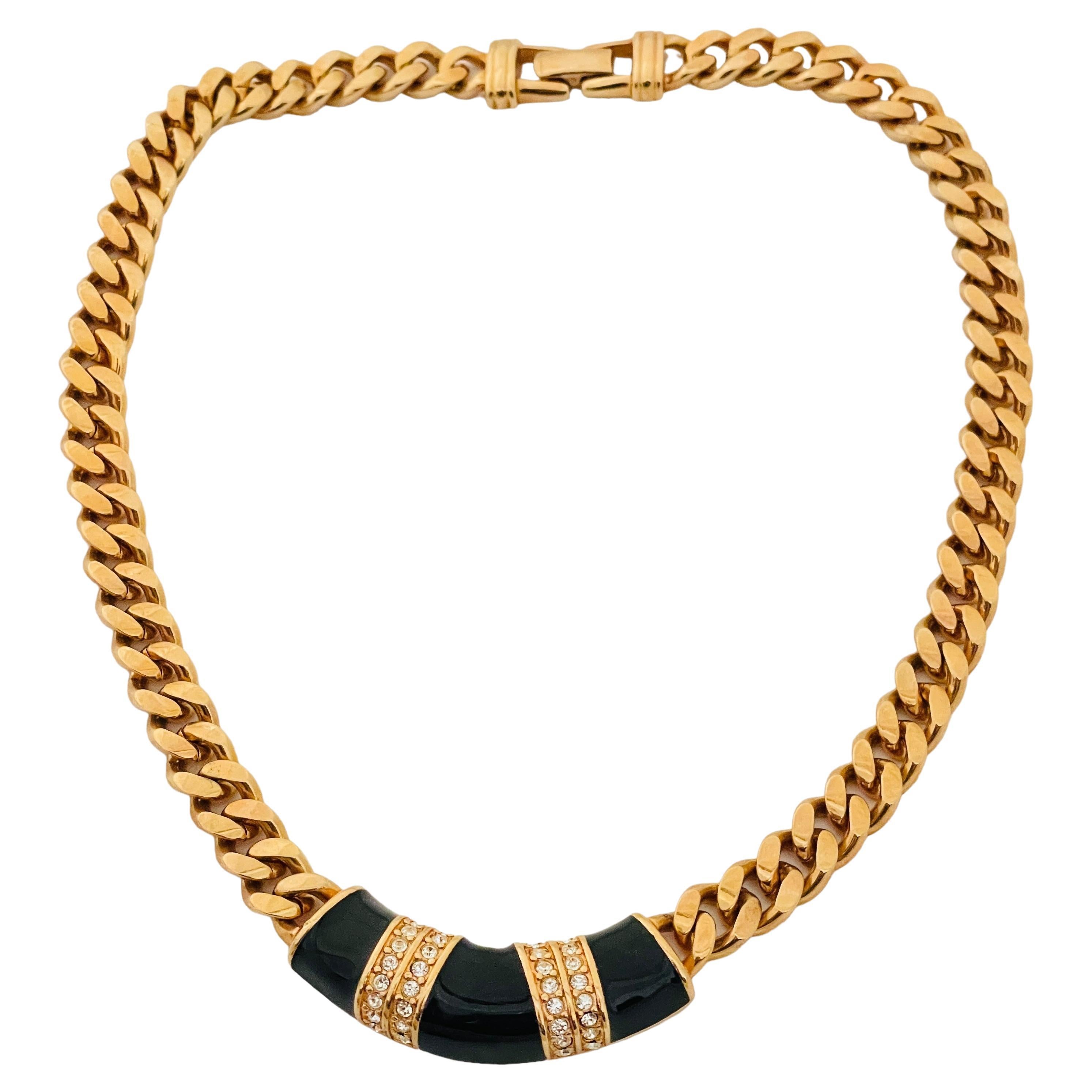 Swarovski Chain Necklaces