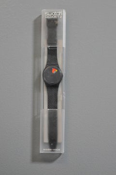 Vintage Swatch Color Window GB715