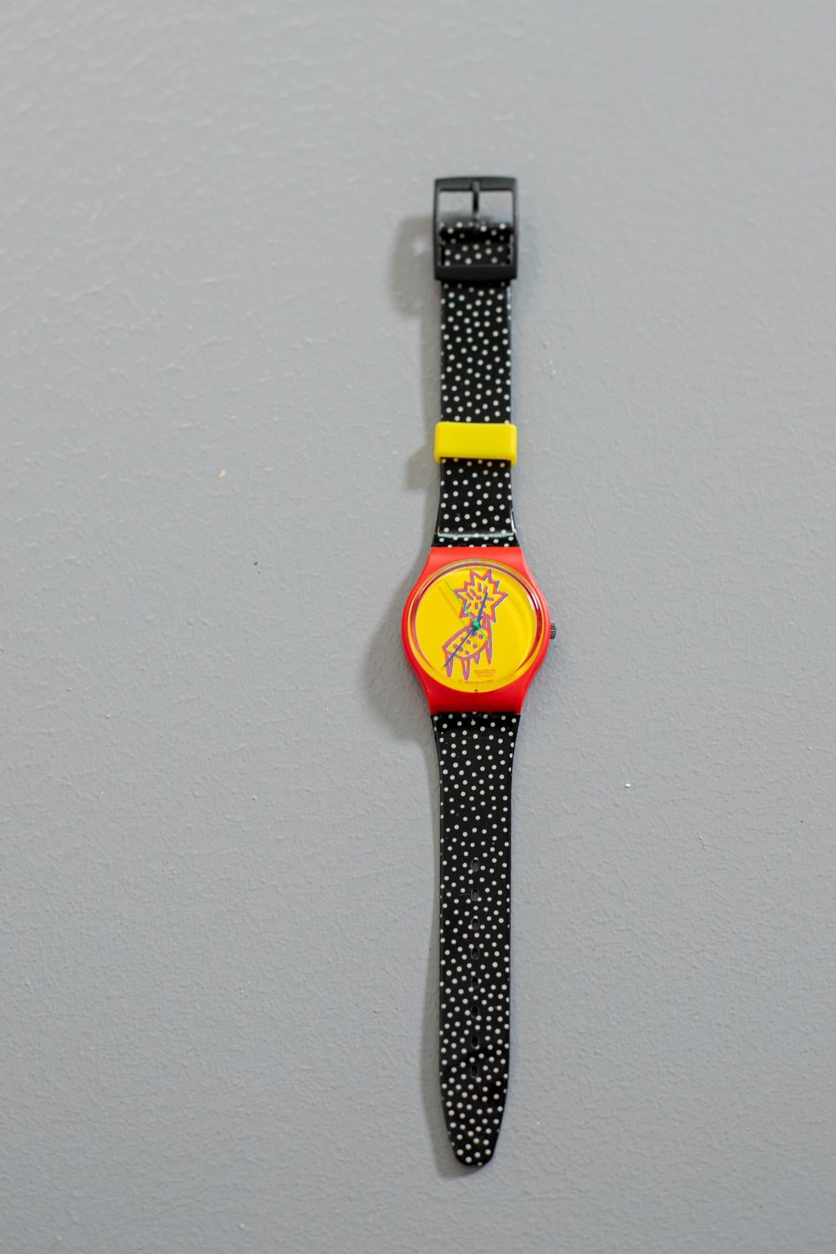 old swatch