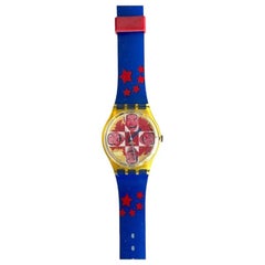 Vintage Swatch Gent BAISER D'ANTAN GB148 (1992) - Unworn, Mint