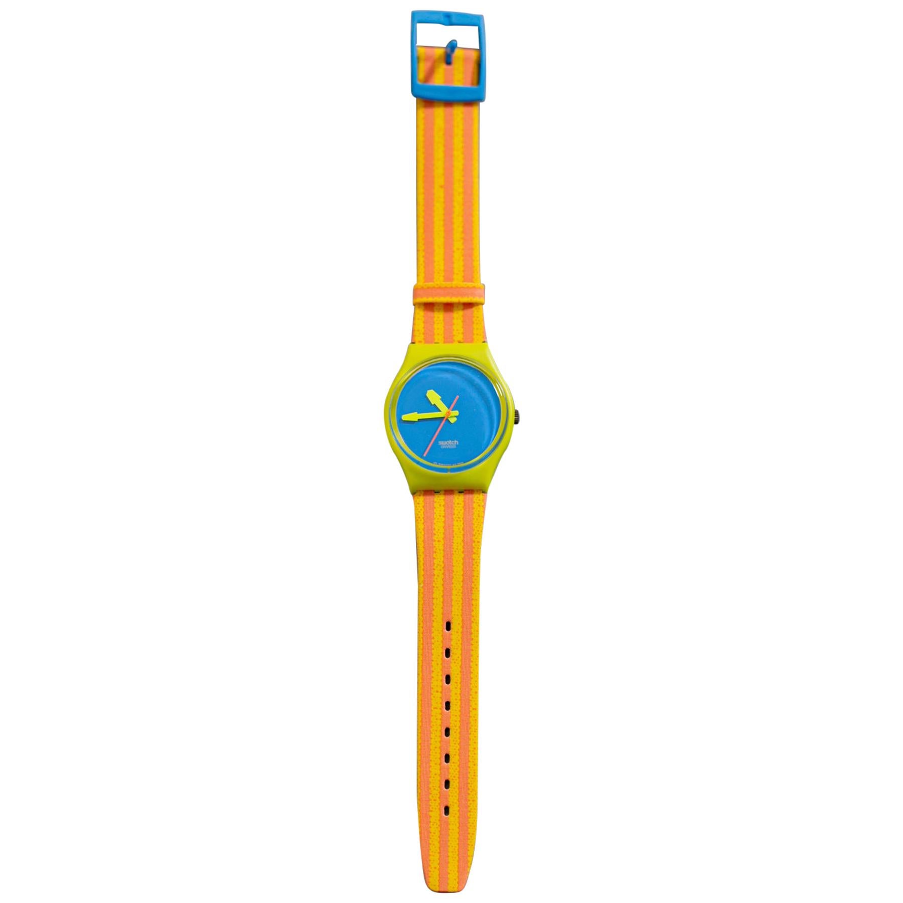 Are Swatch watches still popular?