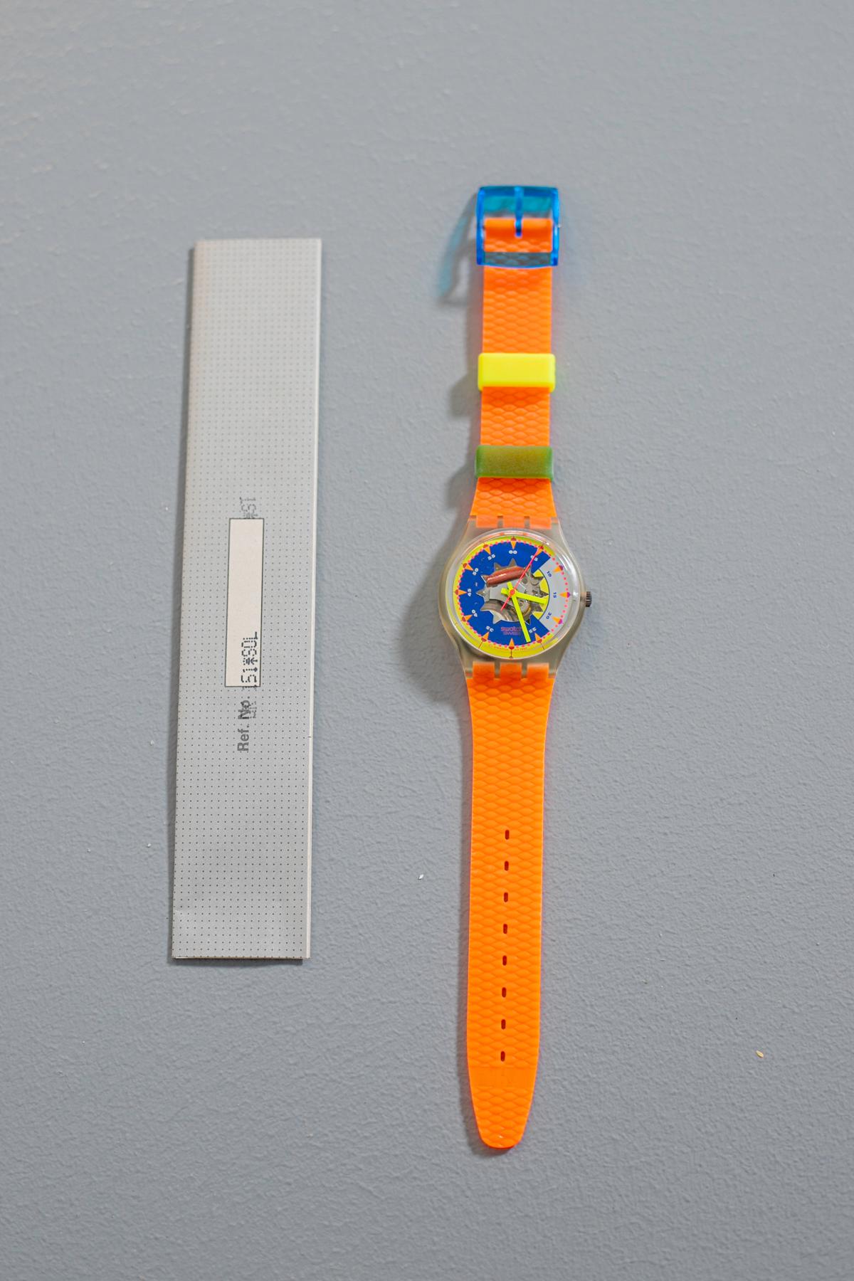 swatch 1993 collection