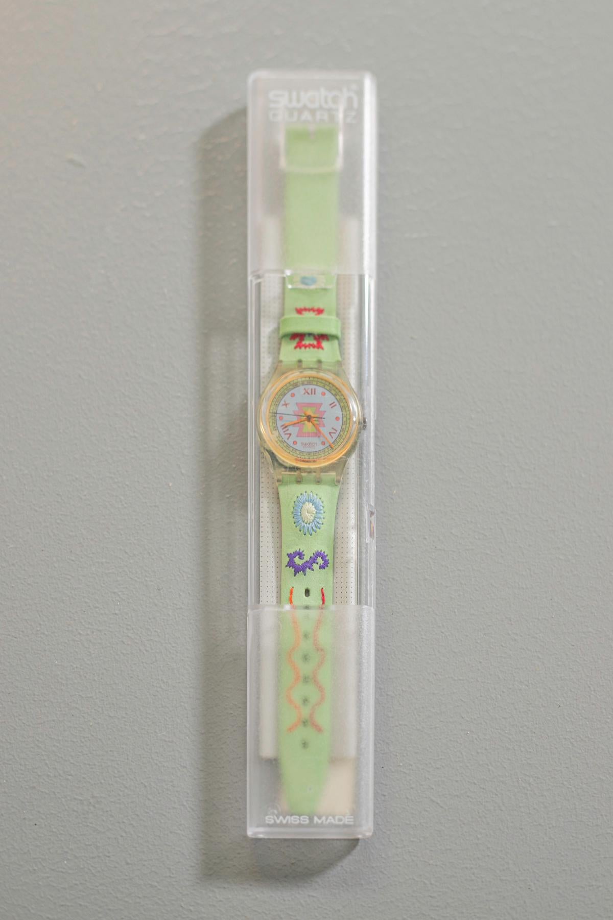 swatch ag 1993