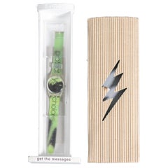 Retro Swatch GK226 Protect Year 1996 Original Box