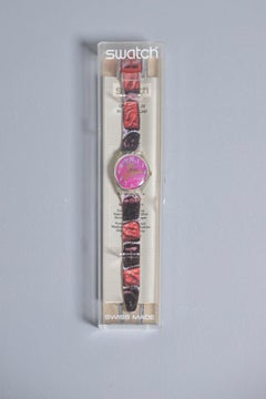 Vintage Swatch GK291 Be Mine year 1999 Original Box
