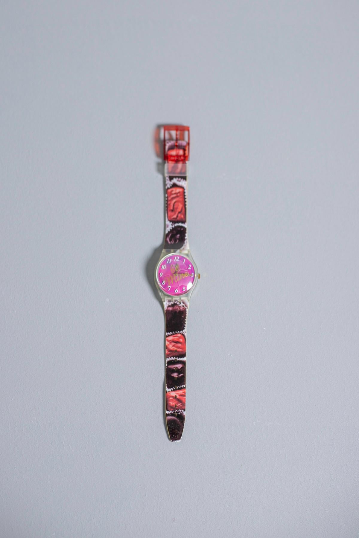 vintage swatch for sale