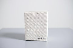 Vintage Swatch GK371 Cupid's Bow Year 2002 Original Box