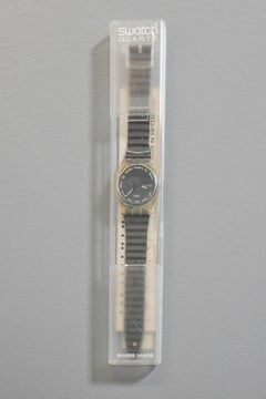 Vintage Swatch GK703 Gutenberg Year 1992 Original Box