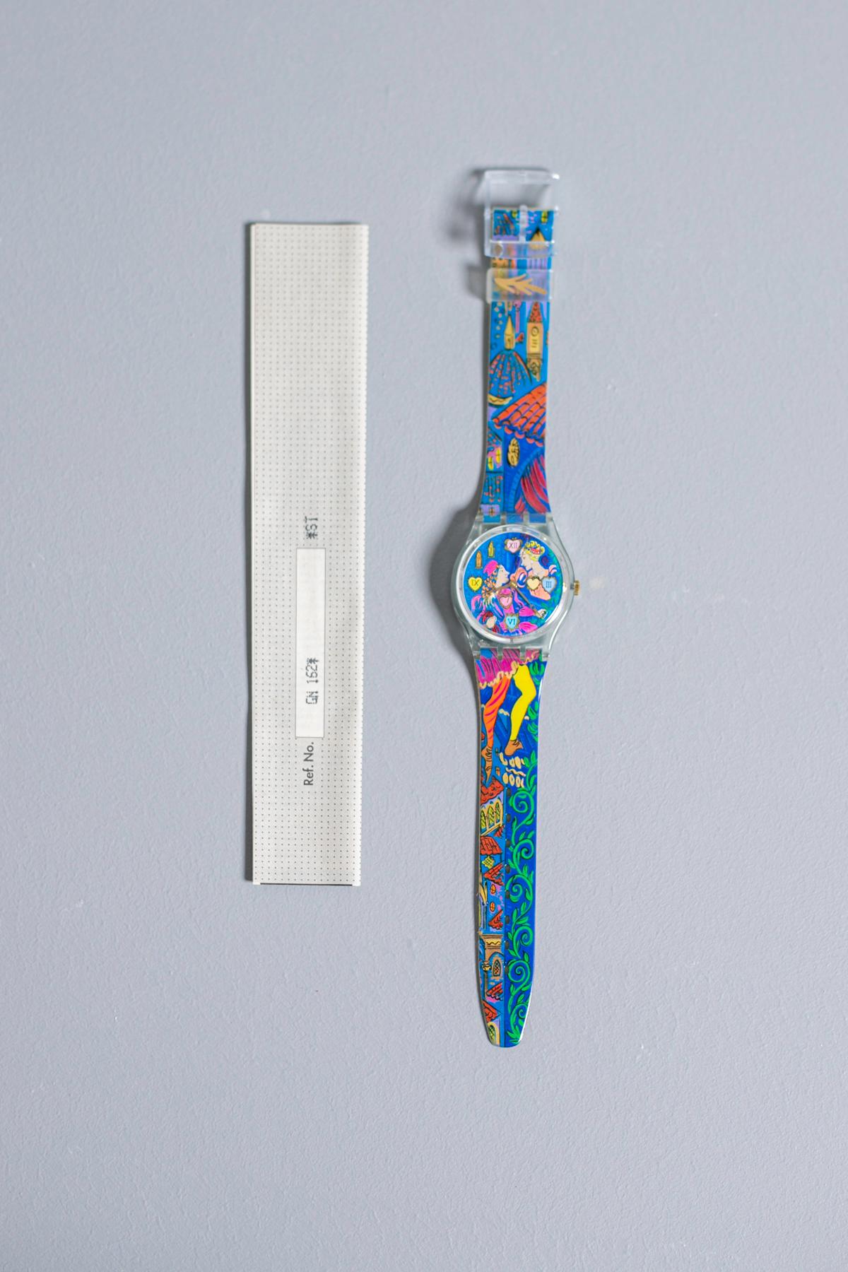 swatch romeo and juliet