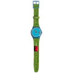 Vintage Swatch GN197 Pick-Nick 2001 Boîte d'origine