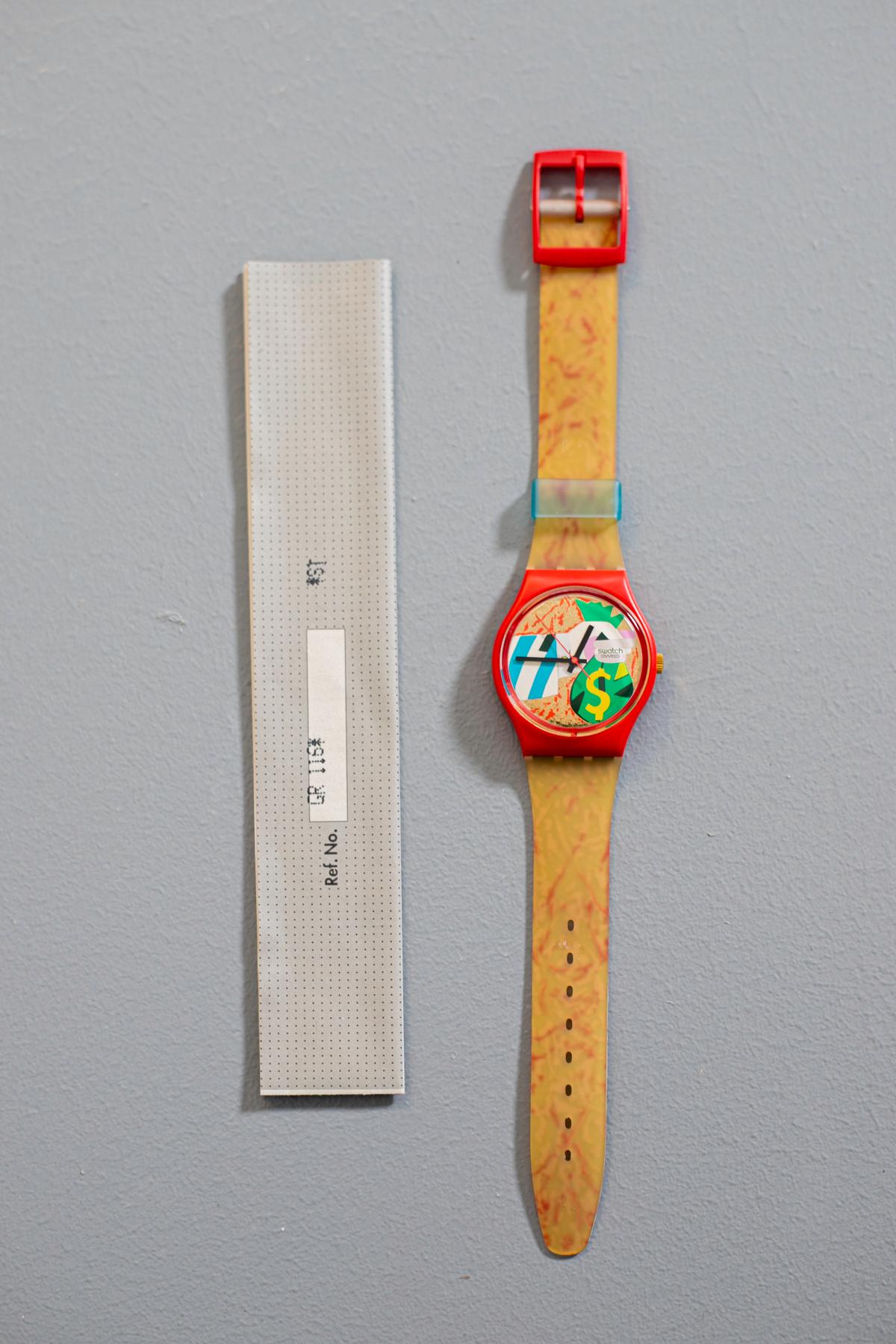 swatch 1993