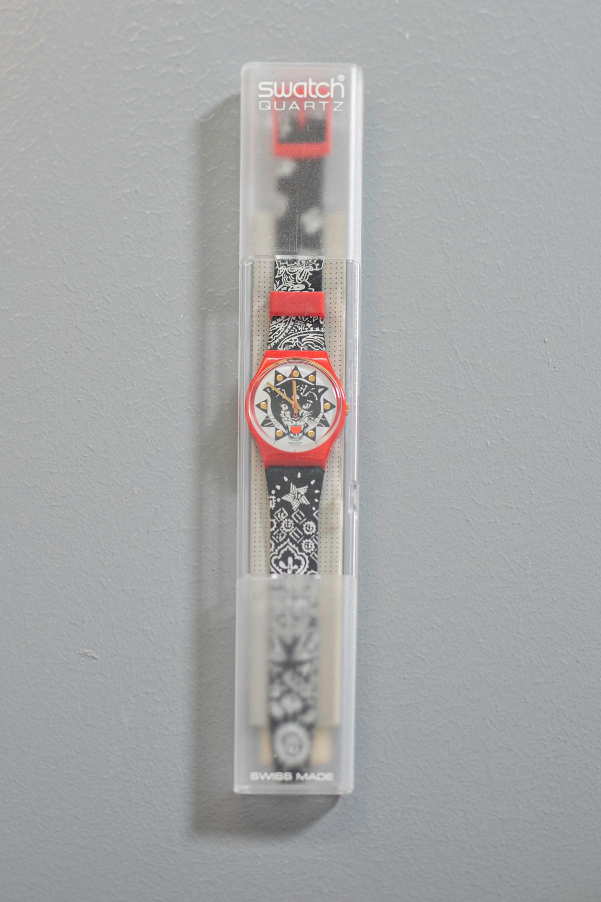 swatch archive