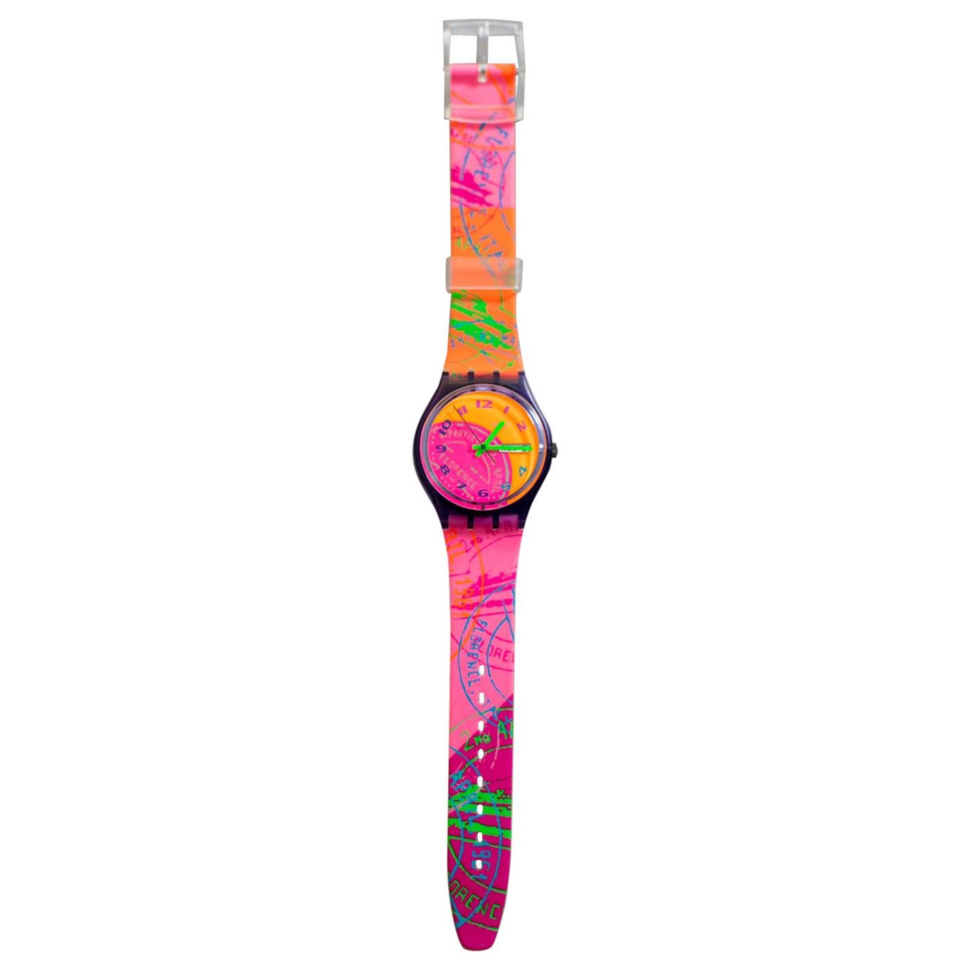 vintage swatch for sale