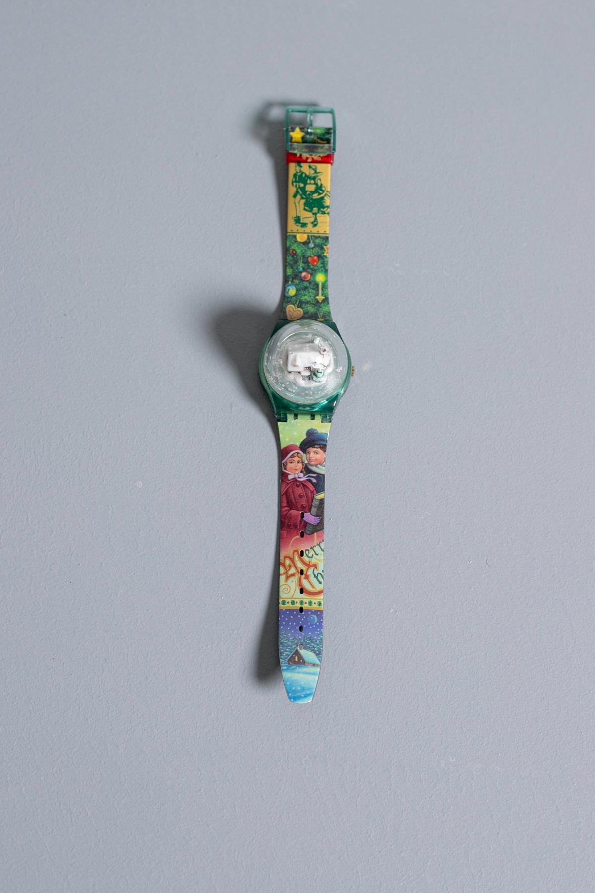 swatch 1995 collection