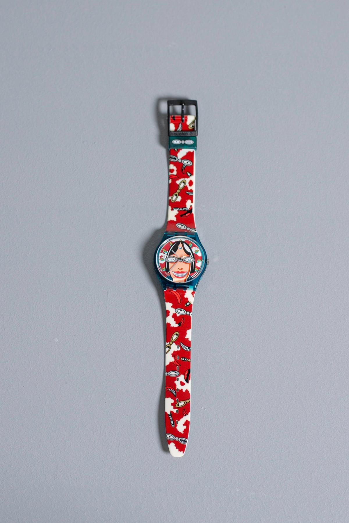 swatch looka