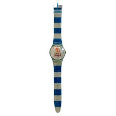 Vintage Swatch La Sirene Et Le Marin GZ161 Originalverpackung