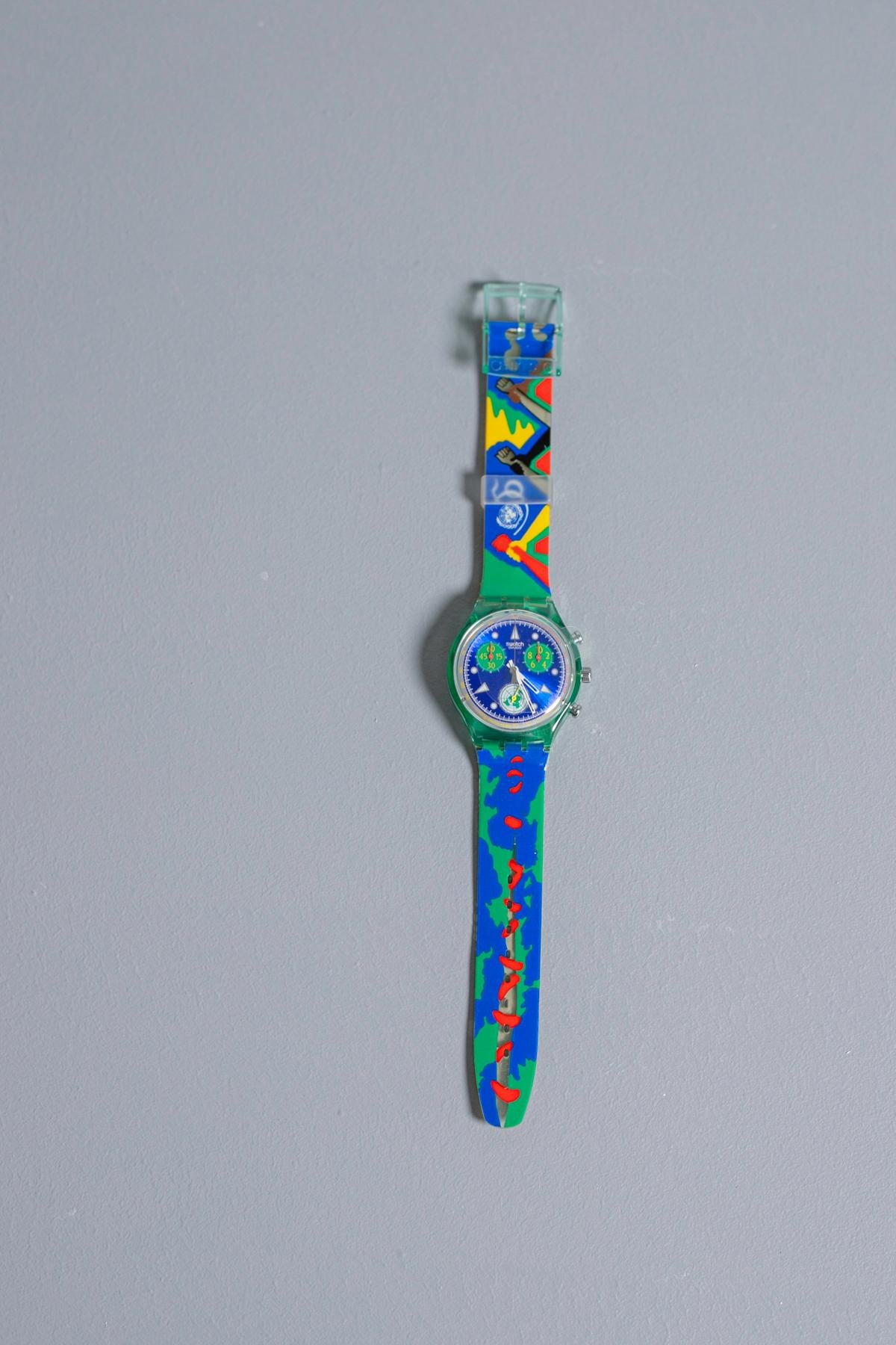 swatch 1995 collection