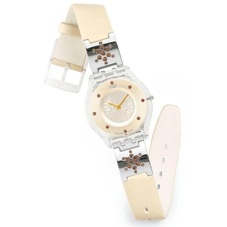 Vintage Swatch SFK265PACK Blumenwünsche zum Muttertag bei 1stDibs