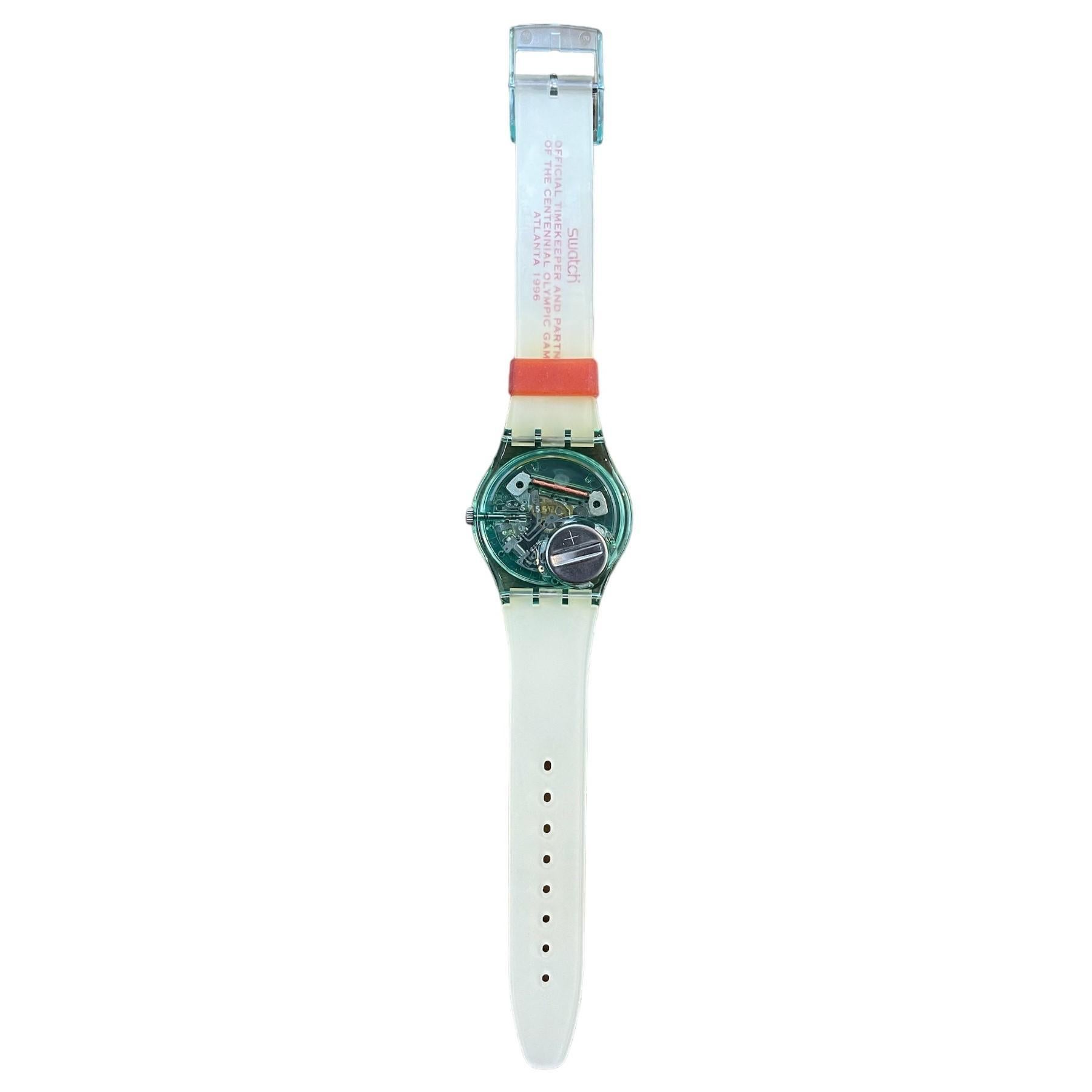 1996 olympic swatch watch prices