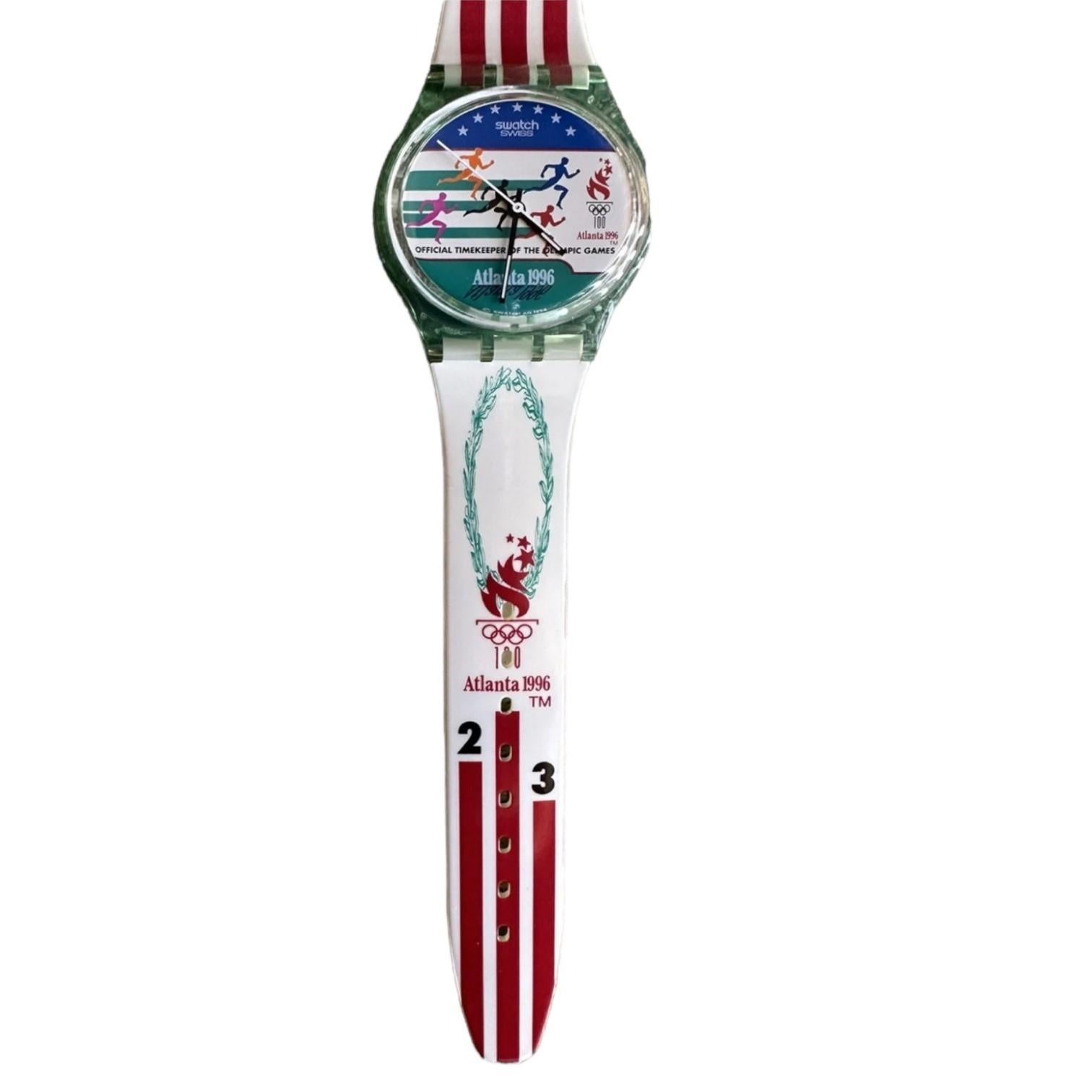 swatch ag 1996