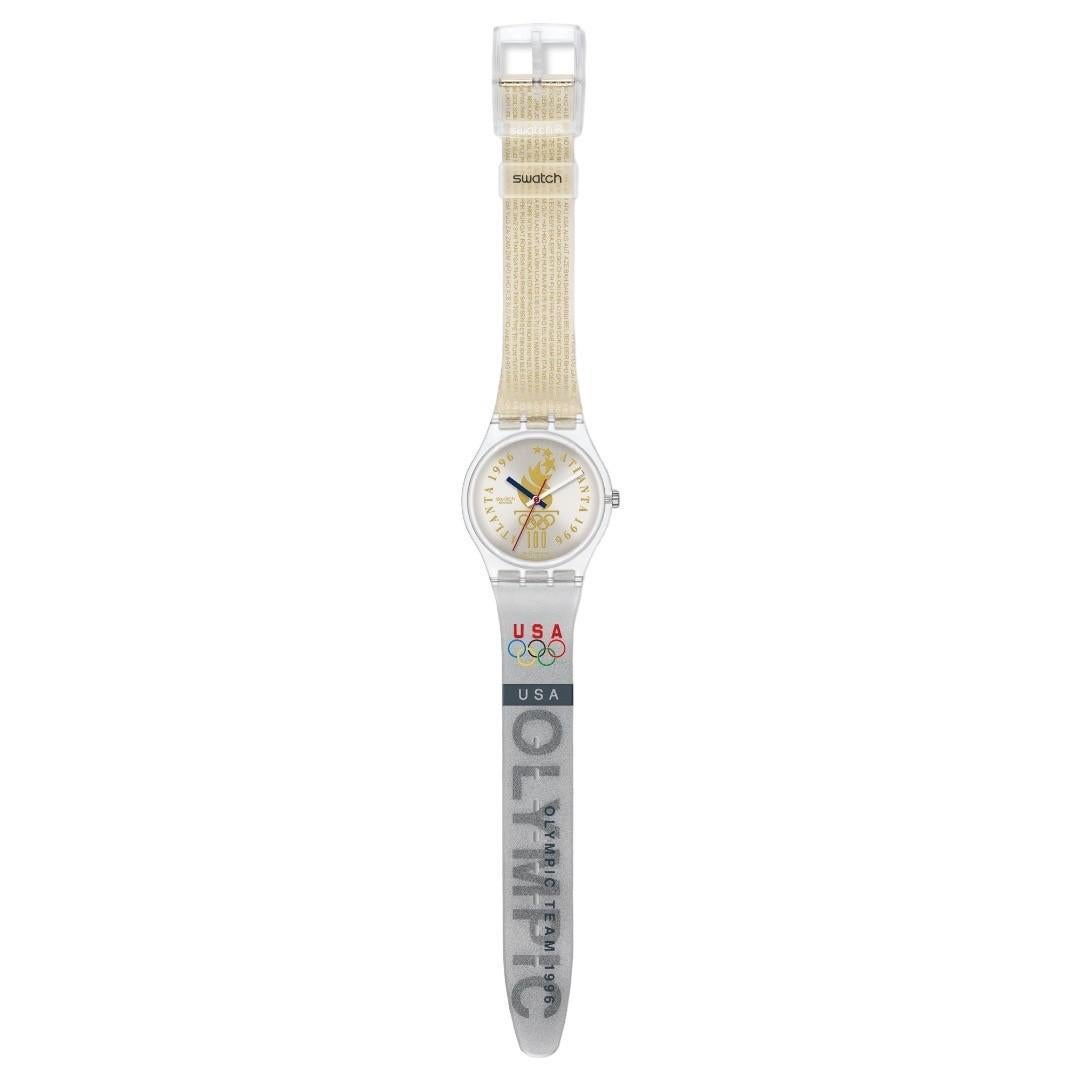 1996 olympics swatch watch