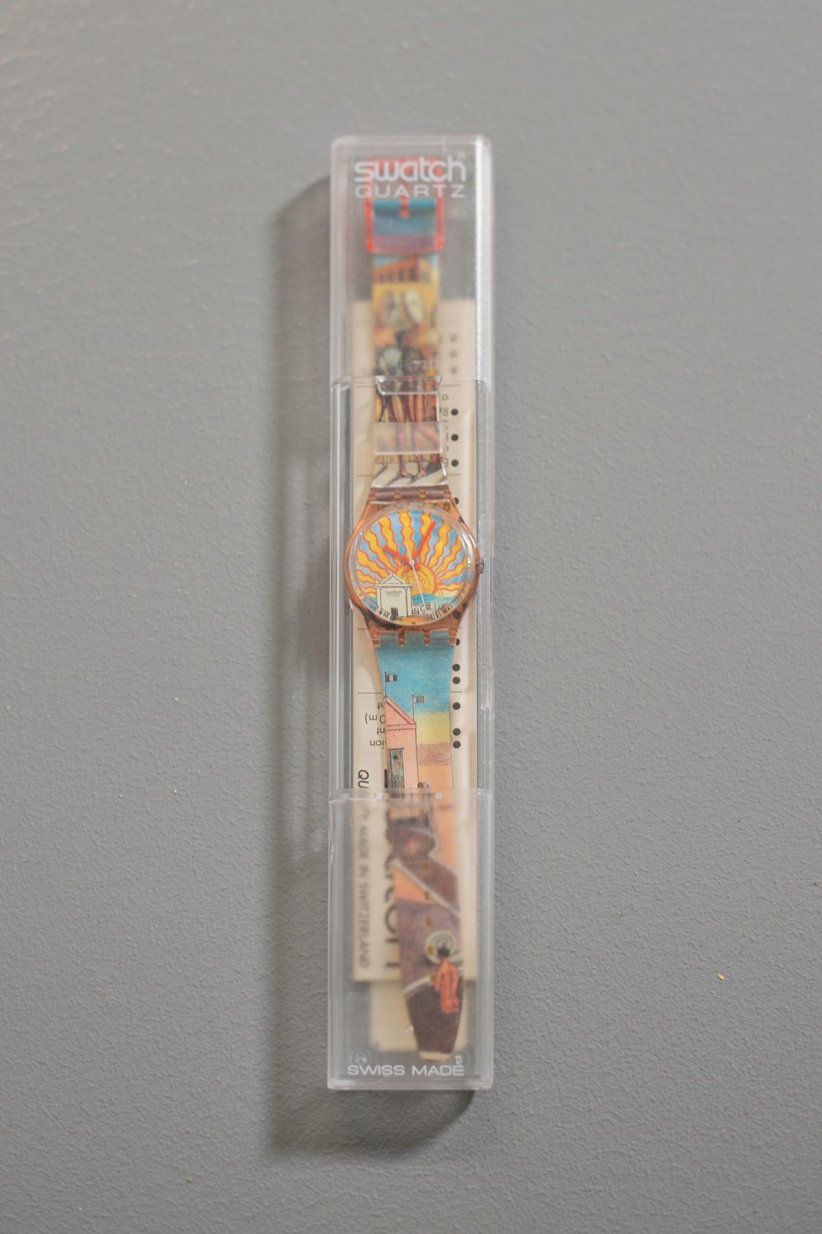 swatch 1993 collection