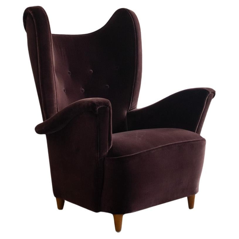 Vintage Swedish Armchair