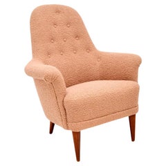 Vintage Swedish Armchair