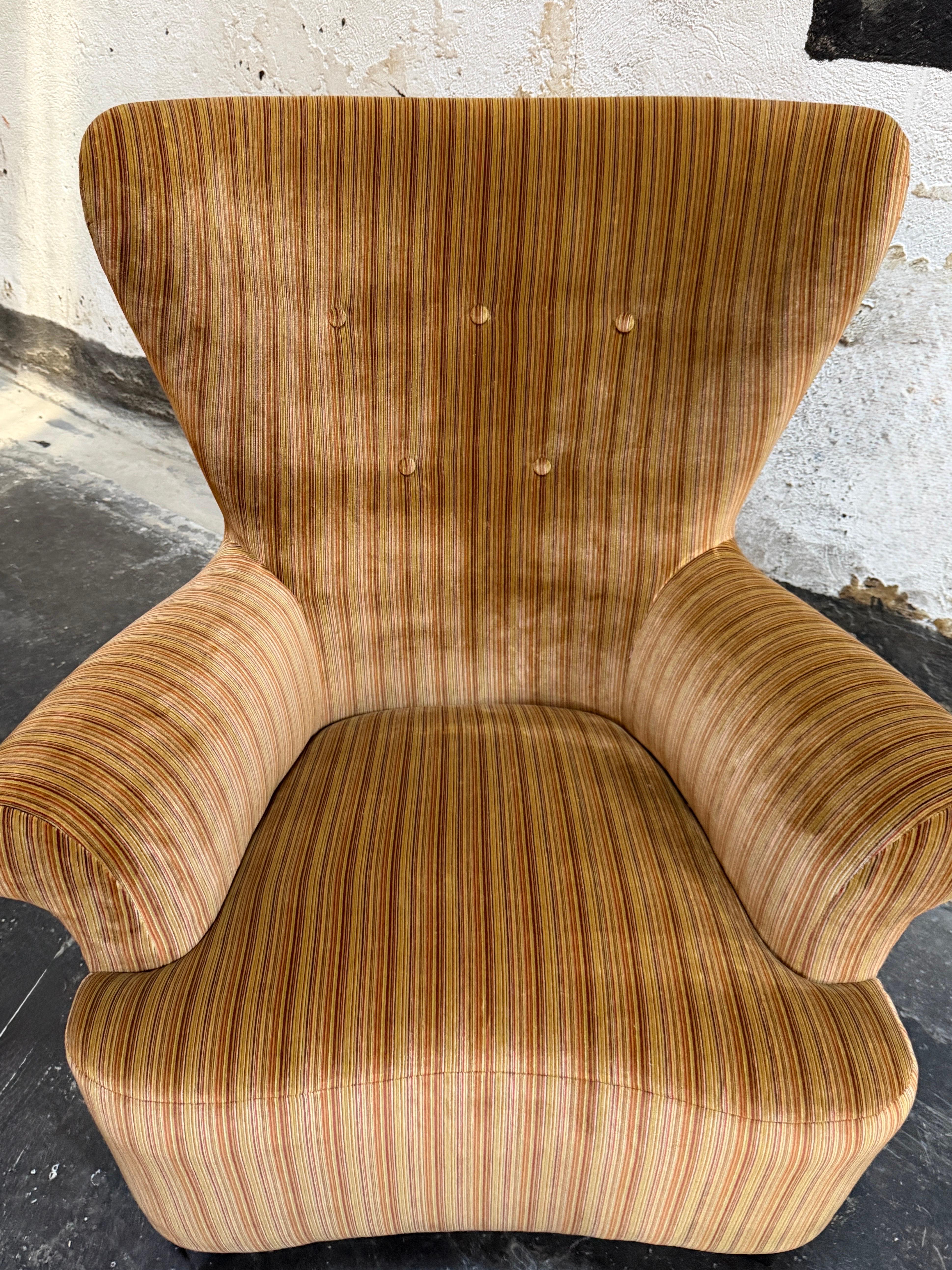 Milieu du XXe siècle Vintage Swedish Art Moderne 