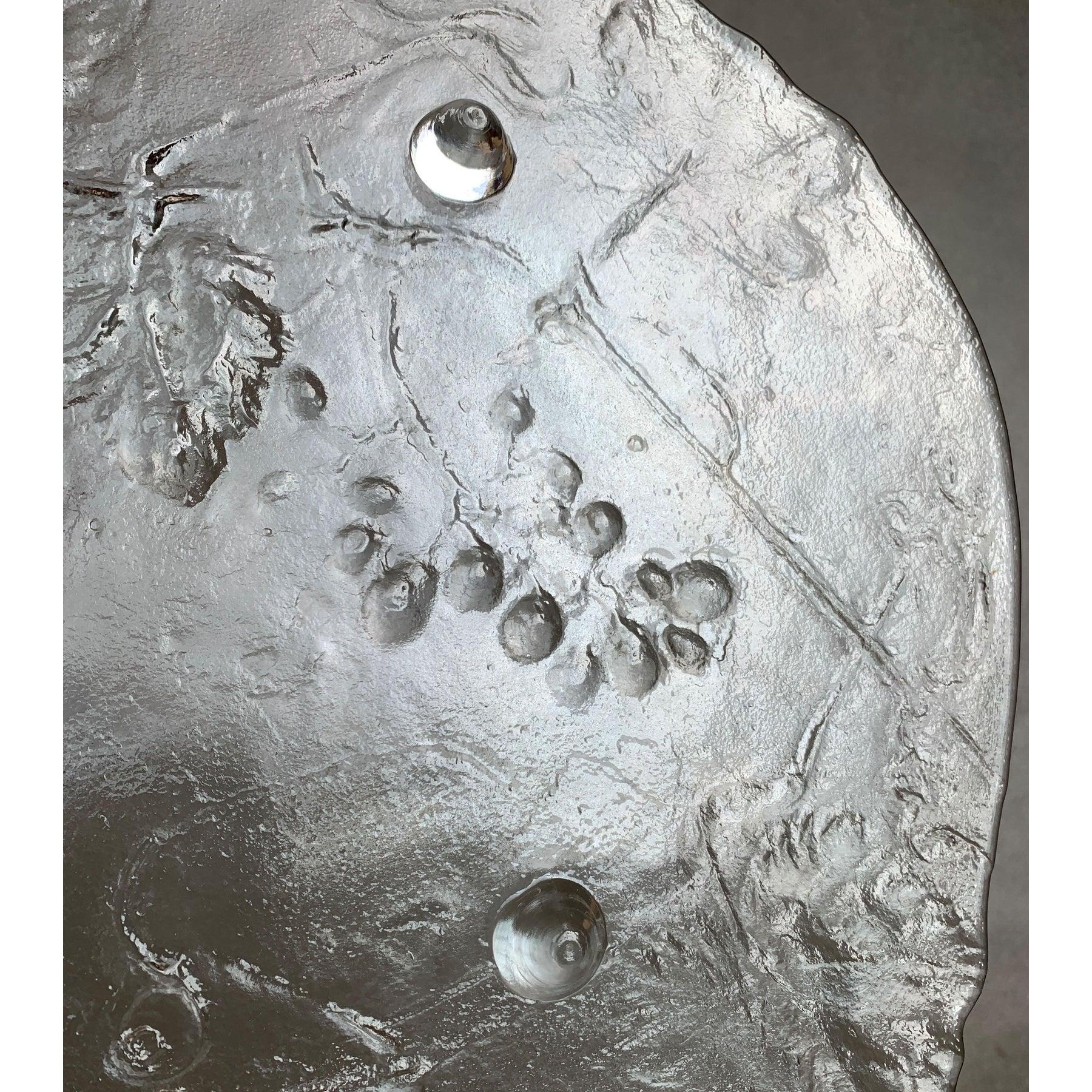 Plato sueco vintage para tartas de Kosta Boda, años 70 en venta 6