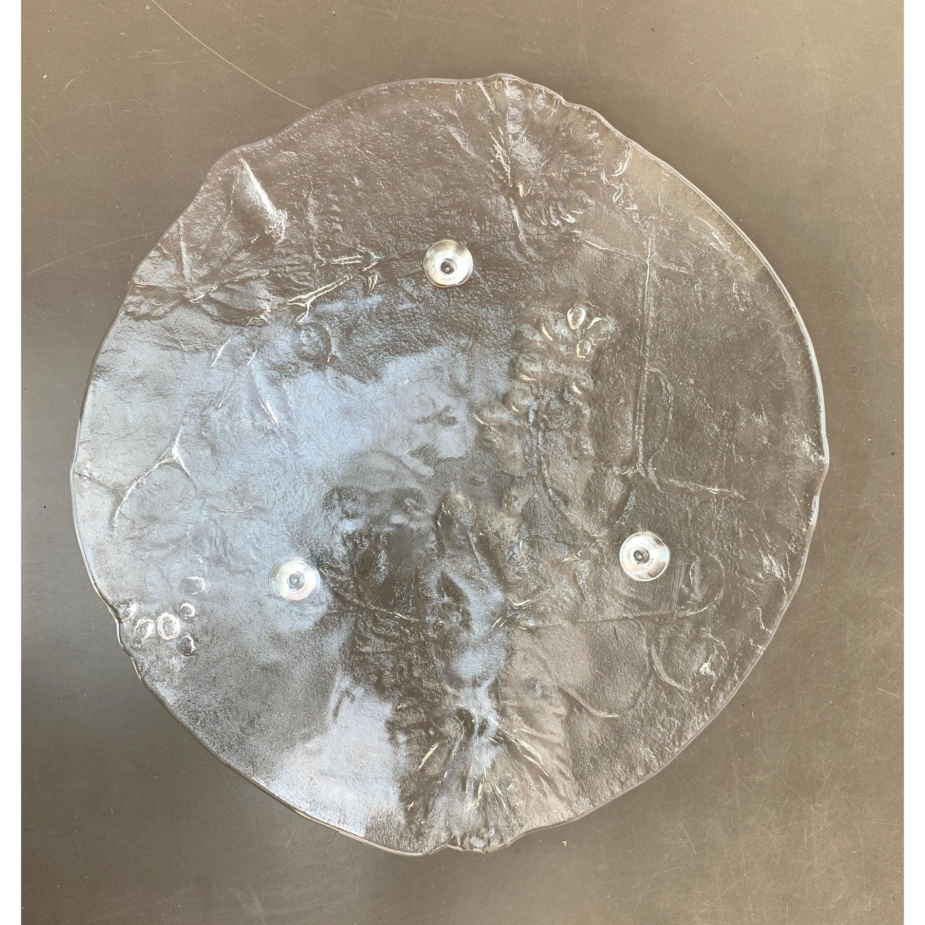 Plato sueco vintage para tartas de Kosta Boda, años 70 siglo XX en venta